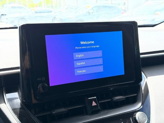 Certified 2023 Toyota Corolla Cross LE FWD image 24