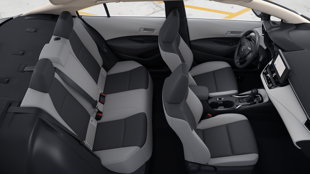 New 2026 Toyota Corolla LE FWD image 22