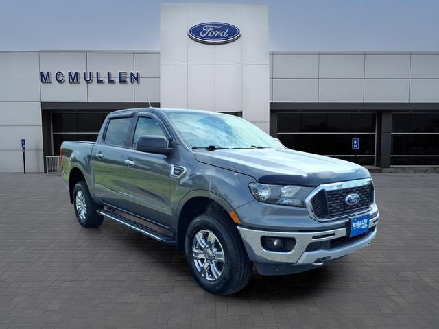 Certified 2021 Ford Ranger XLT w/ Equipment Group 302A High AWD/4WD image 3