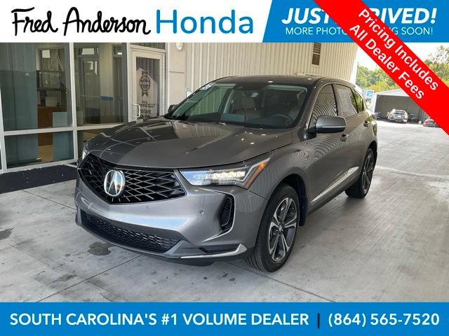 Used 2026 Acura RDX w/ Technology Package