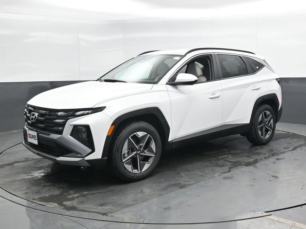 Used 2025 Hyundai Tucson SEL AWD/4WD image 8