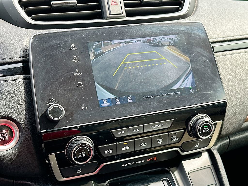 Used 2018 Honda CR-V EX-L image 23