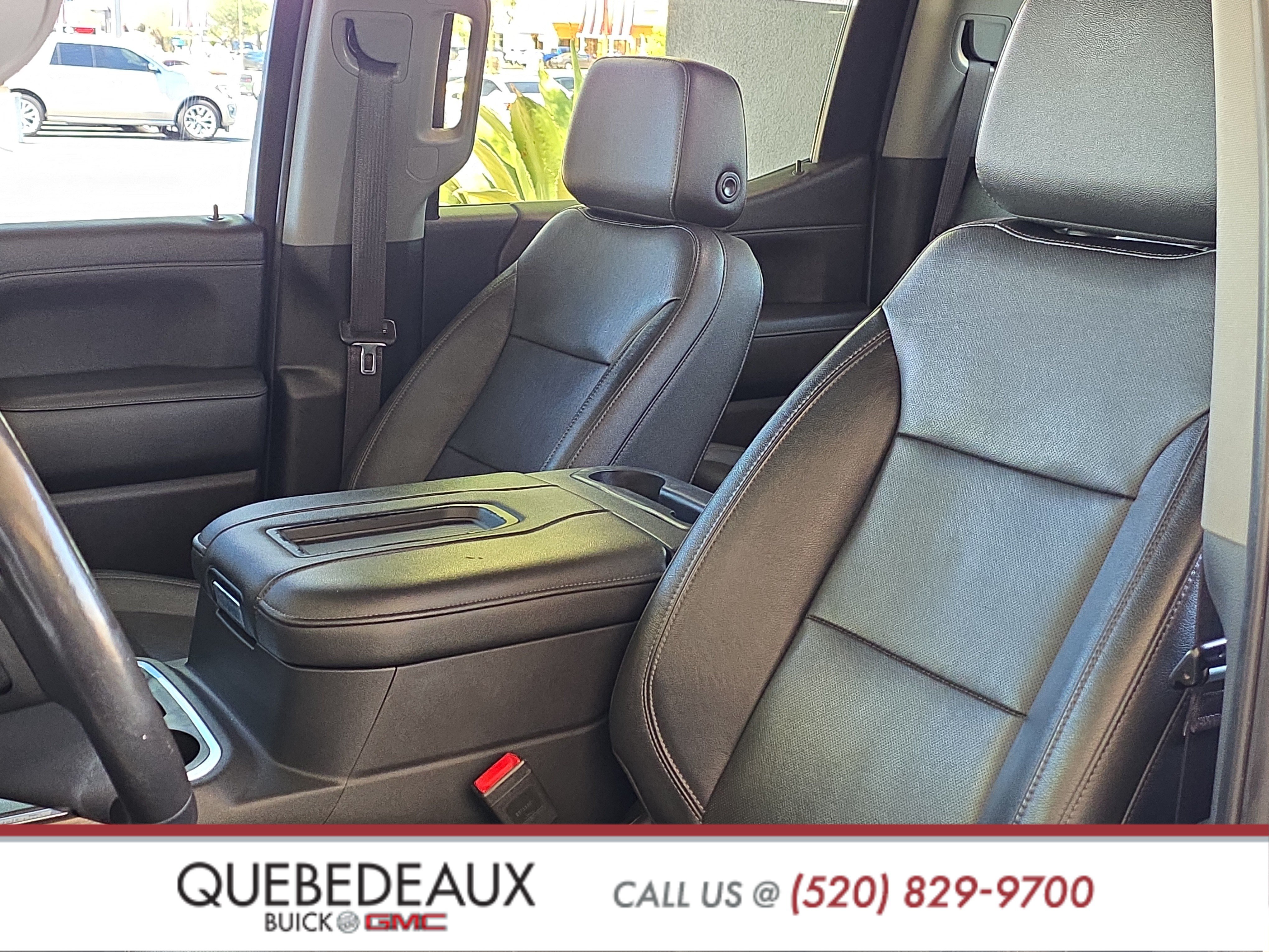 Used 2019 Chevrolet Silverado 1500 LTZ w/ LTZ Plus Package AWD/4WD image 11