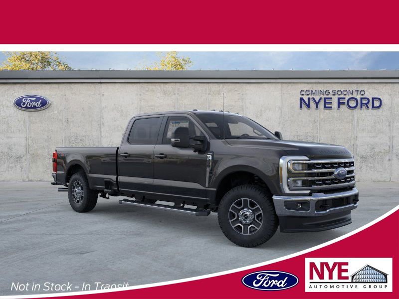 New 2026 Ford F250 Lariat 360° Tour