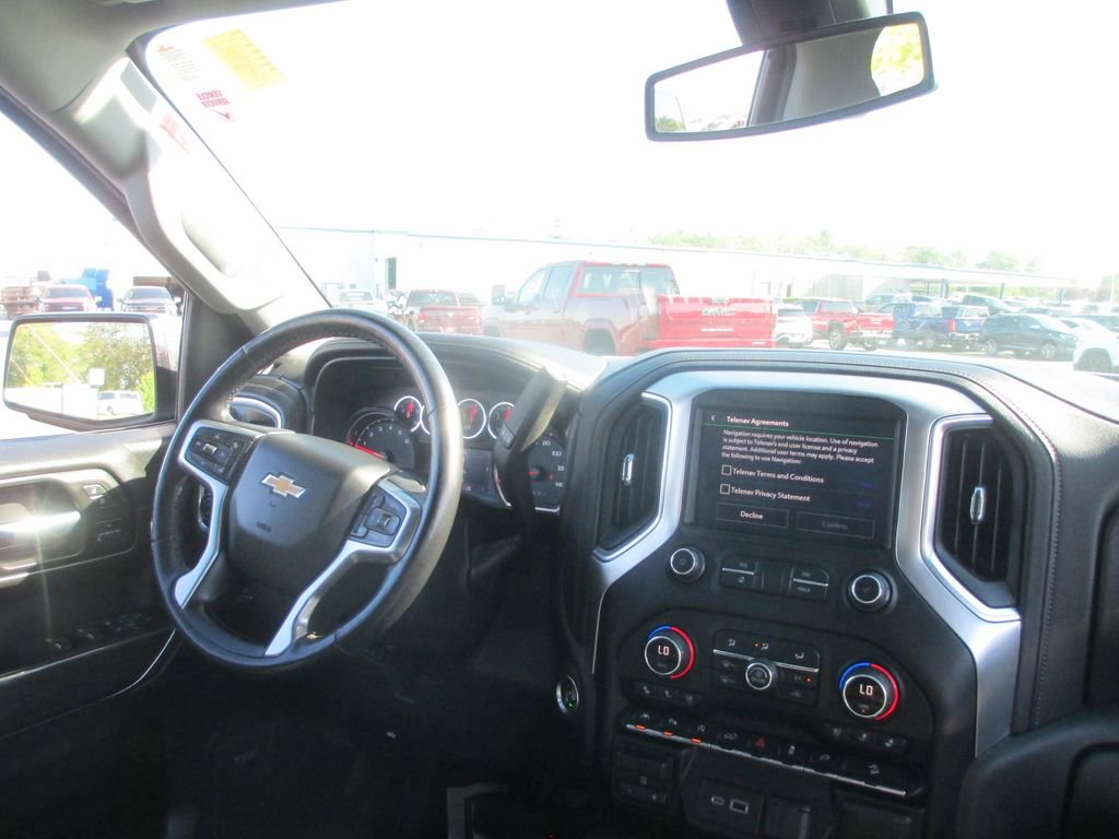 Used 2020 Chevrolet Silverado 1500 LTZ w/ LTZ Premium Package image 27
