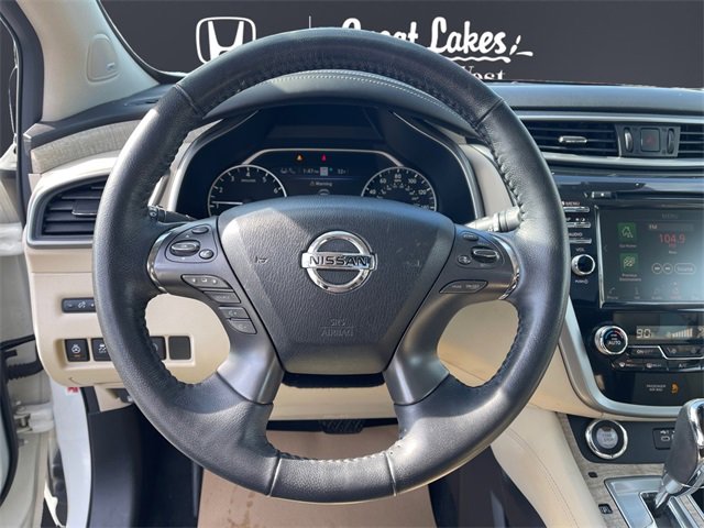 Used 2021 Nissan Murano SL w/ SL Moonroof Package image 12