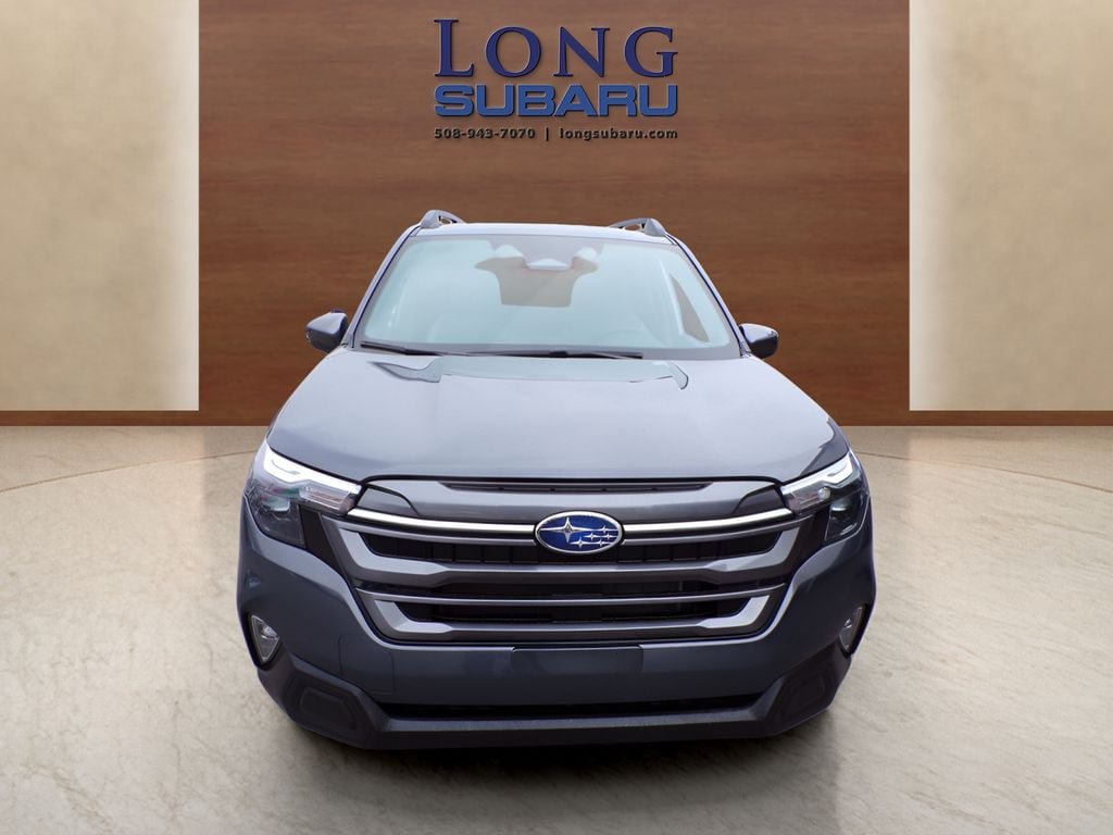 Certified 2025 Subaru Forester Premium AWD/4WD image 4
