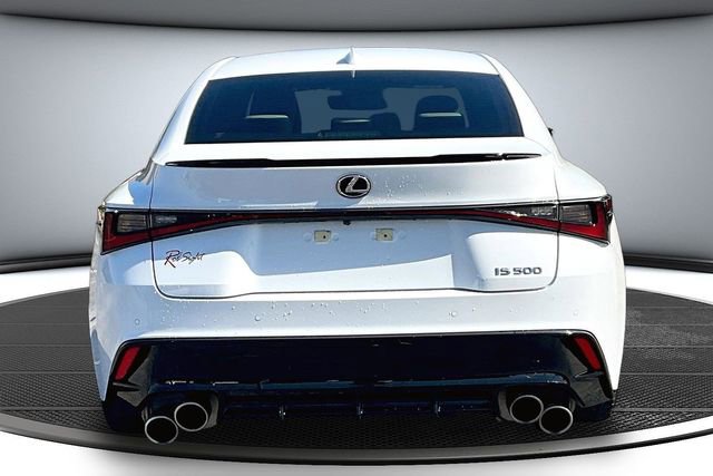 Used 2023 Lexus IS 500 image 5