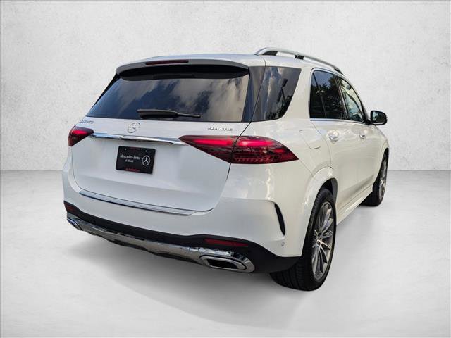 Certified 2024 Mercedes-Benz GLE 450 4MATIC image 5