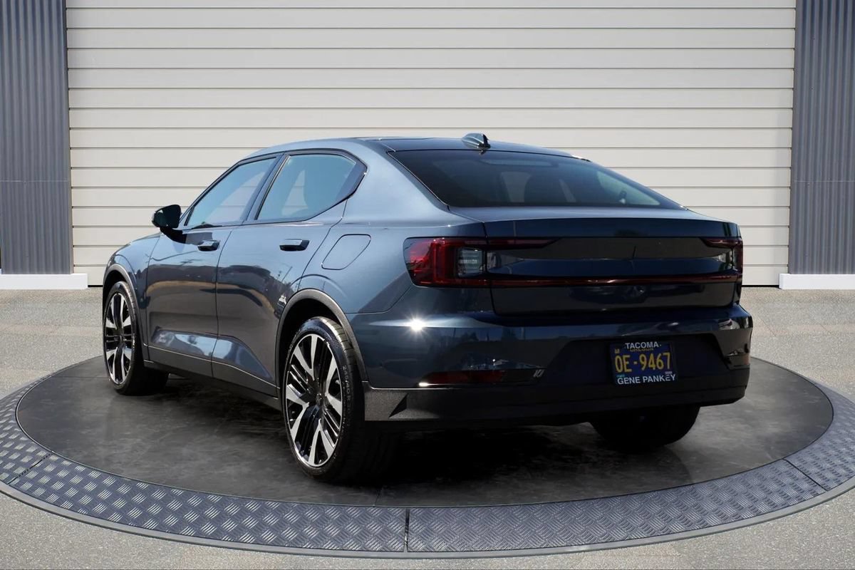 Used 2024 Polestar Polestar 2 AWD/4WD image 5