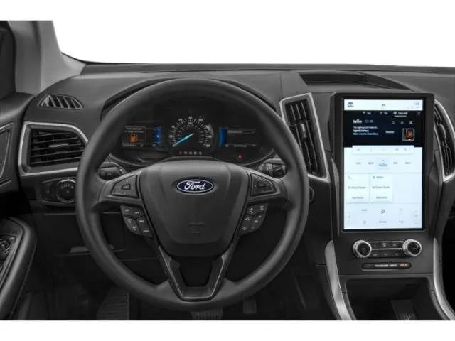 New 2024 Ford Edge SE w/ Black Appearance Package image 17