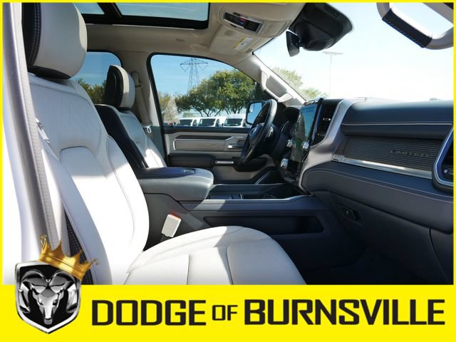 Used 2022 RAM 1500 Limited AWD/4WD image 15