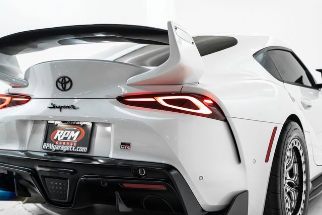 Used 2020 Toyota Supra Premium w/ Driver Assist Package image 12