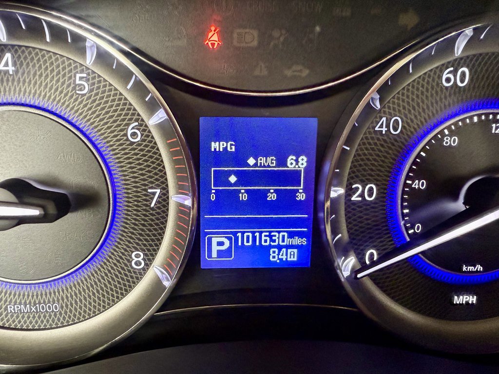 Used 2019 INFINITI QX80 Luxe w/ Proassist Package image 20