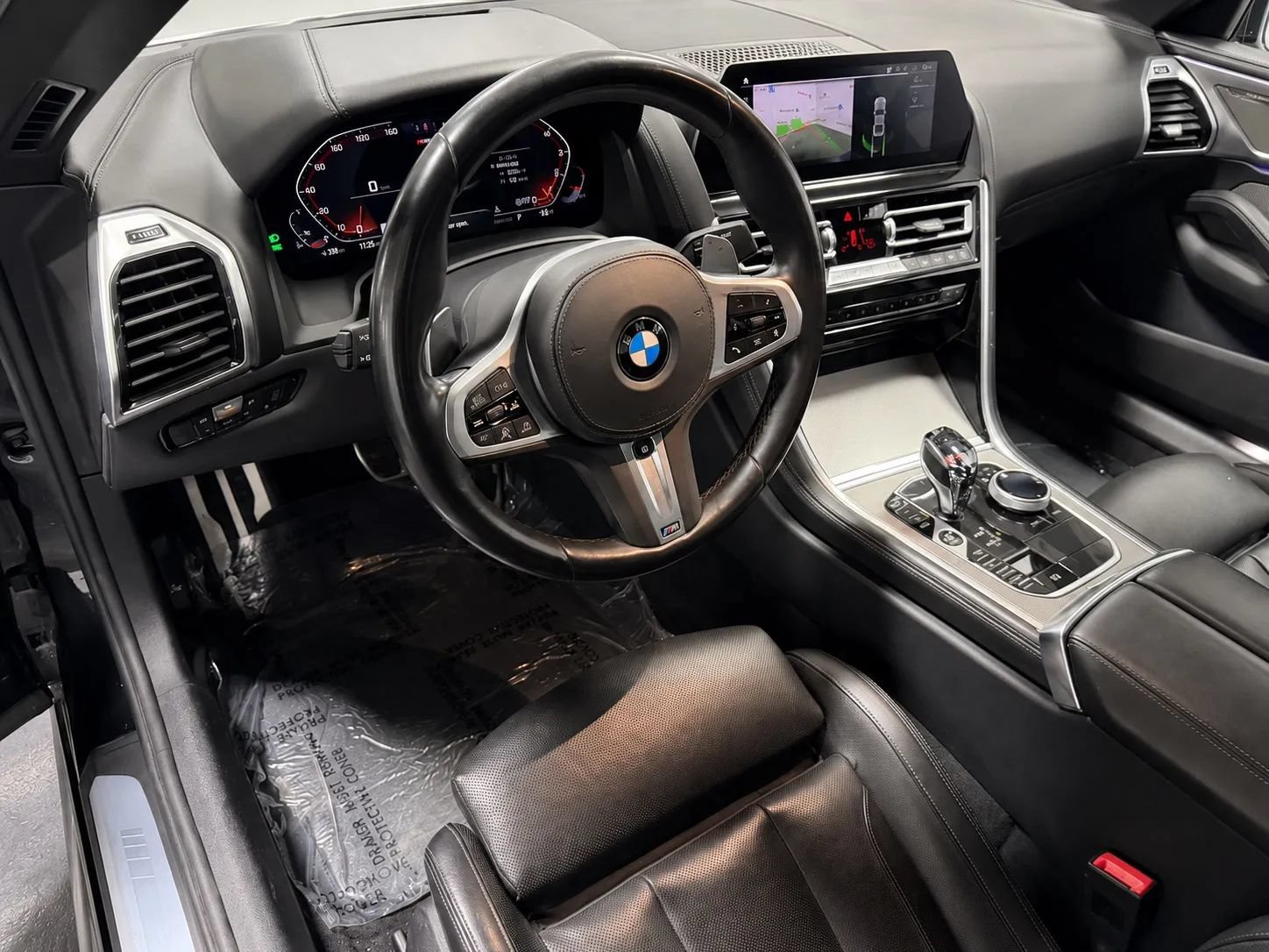 Used 2020 BMW M850i xDrive Coupe AWD/4WD image 8