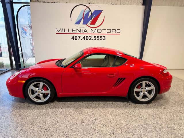 Used 2008 Porsche Cayman S Sport RWD image 1