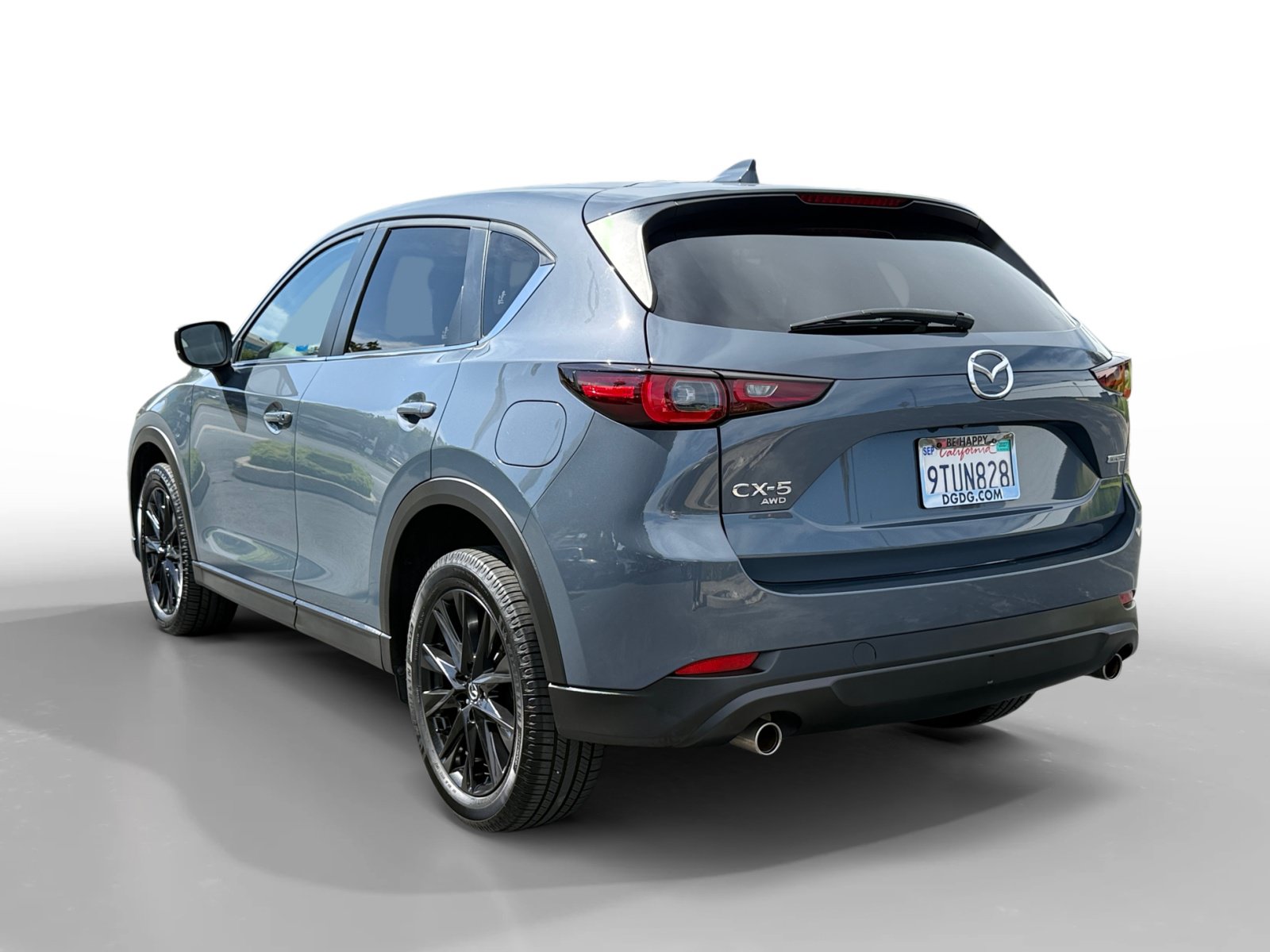 Certified 2023 MAZDA CX-5 Carbon Edition AWD/4WD image 3
