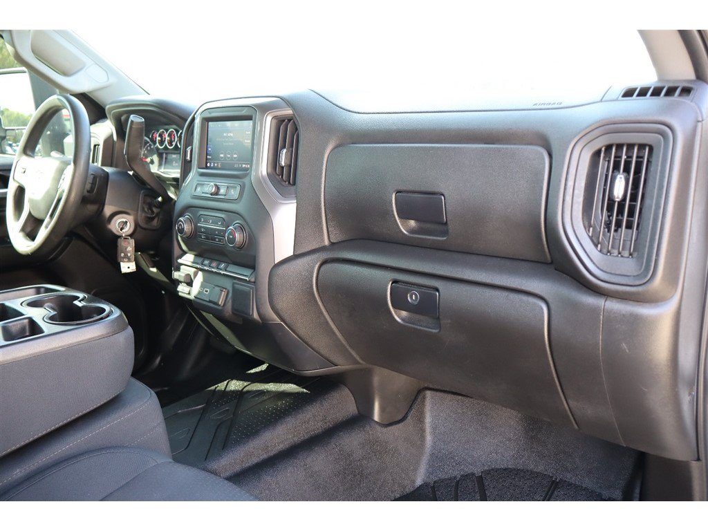 Used 2021 Chevrolet Silverado 2500 Custom w/ Custom Value Package AWD/4WD image 31