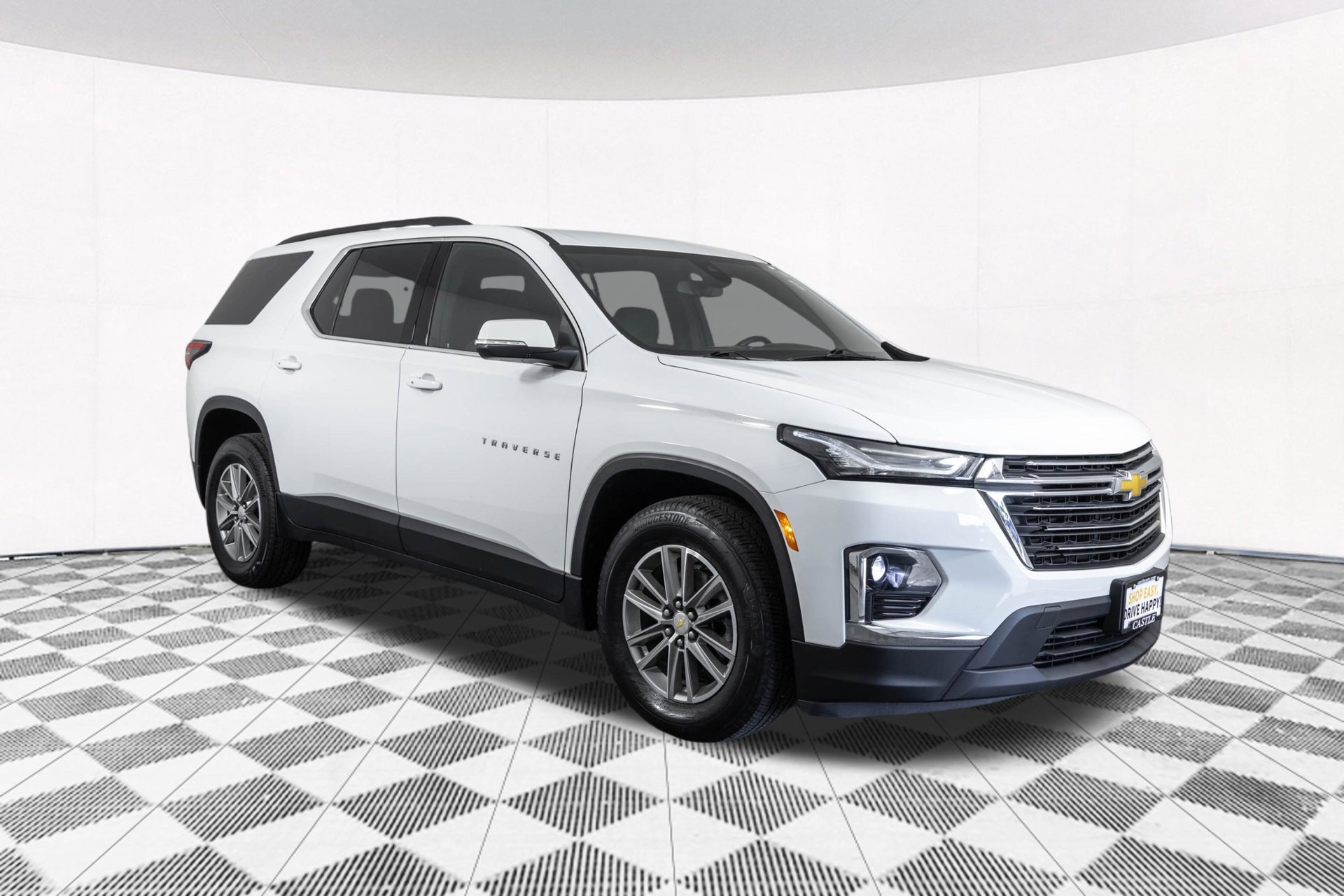Certified 2023 Chevrolet Traverse LT AWD/4WD image 22