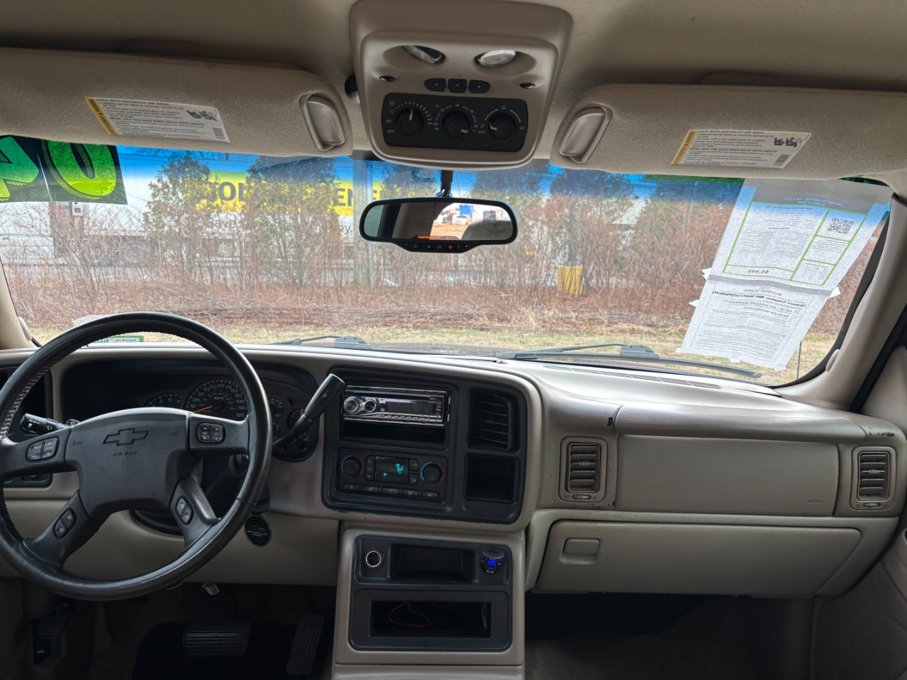 Used 2004 Chevrolet Suburban LT w/ Preferred Equipment Group image 10