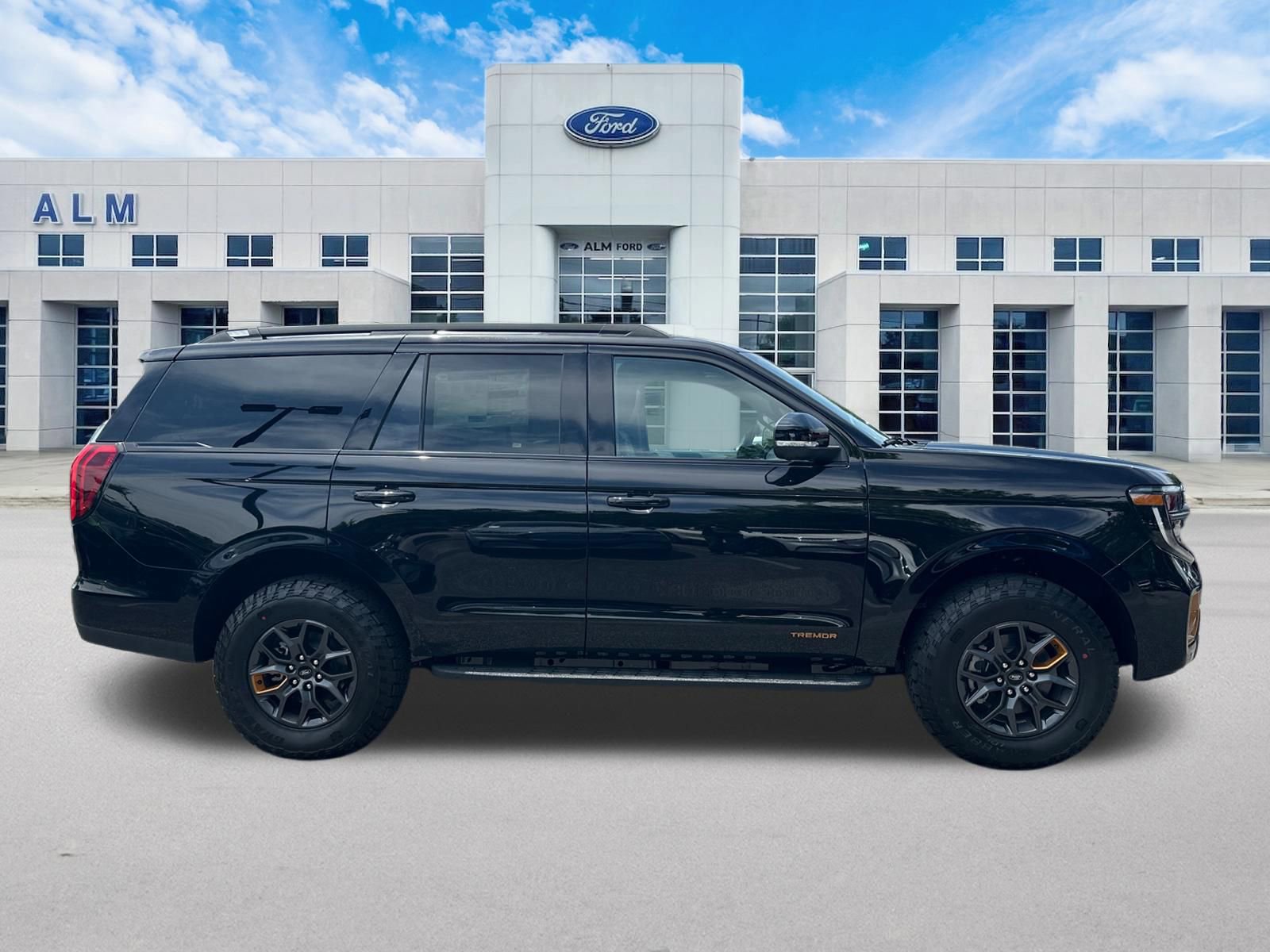 New 2026 Ford Expedition Tremor AWD/4WD image 5