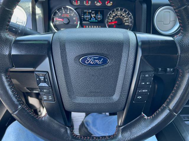 Used 2014 Ford F150 FX4 w/ Equipment Group 402A Luxury AWD/4WD image 17