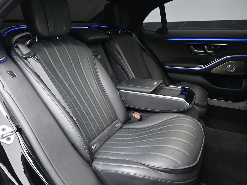 Used 2023 Mercedes-Benz S 580 4MATIC Sedan image 22