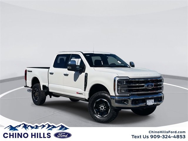 New 2026 Ford F250 King Ranch image 1