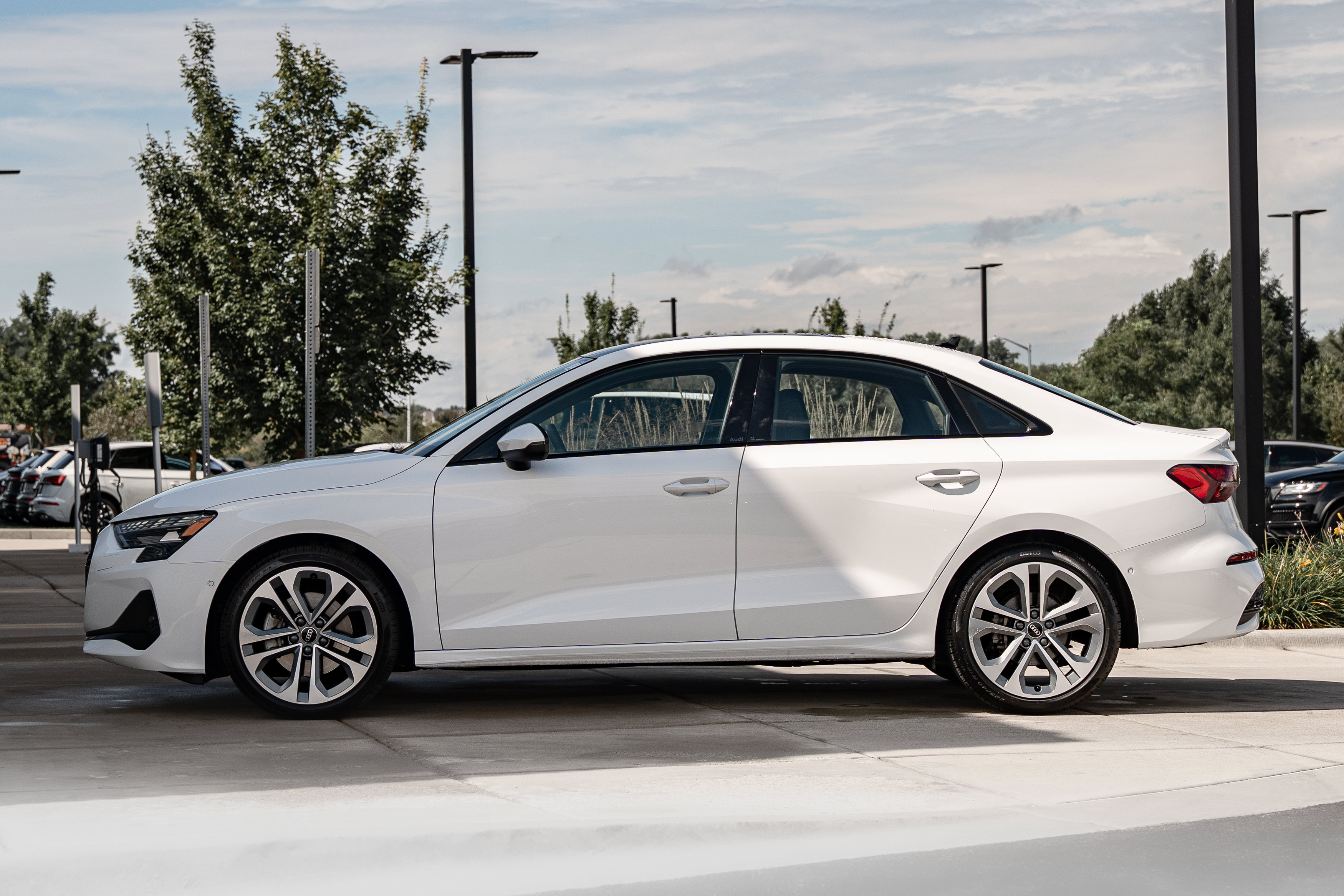 Certified 2026 Audi A3 2.0T Premium AWD/4WD image 6
