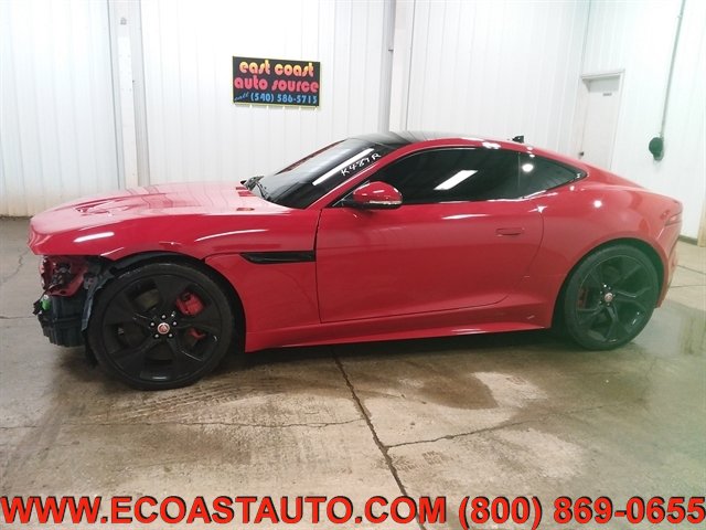 Used 2023 Jaguar F-TYPE R-Dynamic AWD/4WD image 5