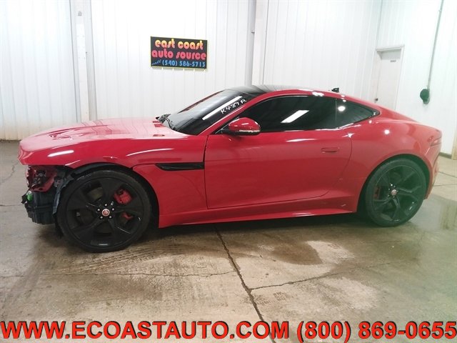 Used 2023 Jaguar F-TYPE R-Dynamic AWD/4WD image 5
