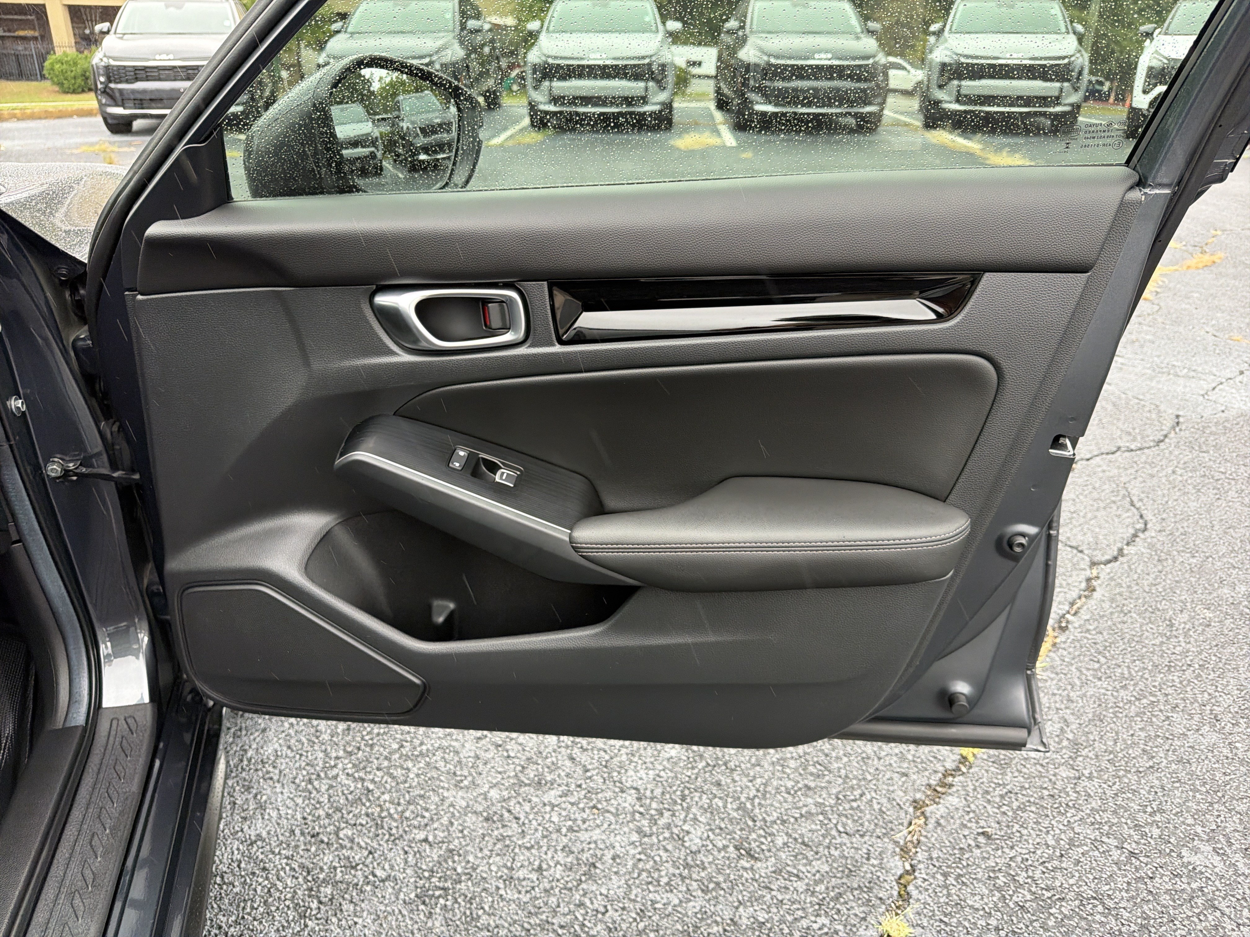 Used 2024 Honda Civic Sport Touring image 14