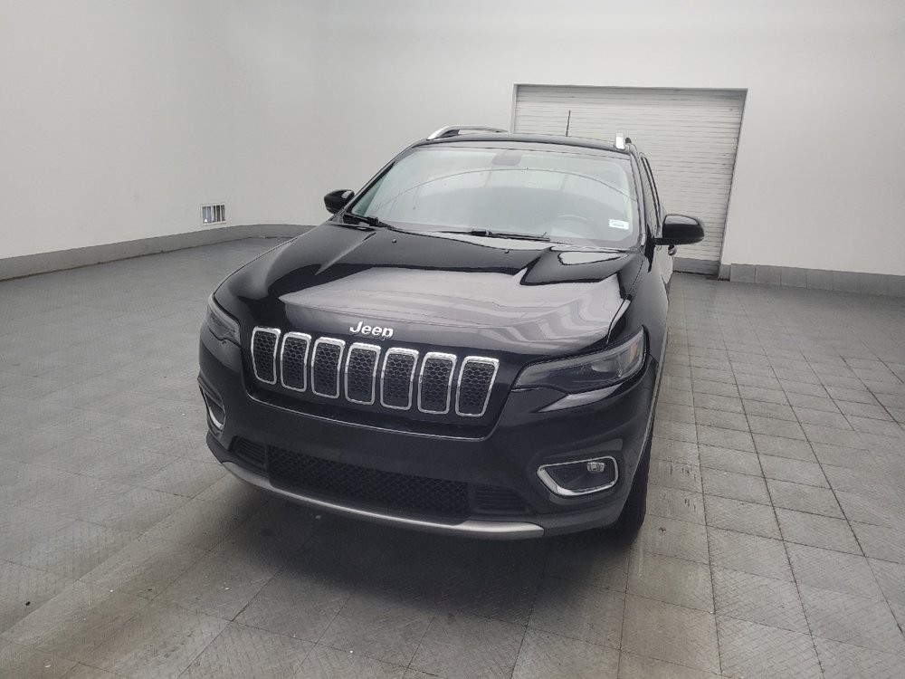 Used 2020 Jeep Cherokee Limited AWD/4WD image 15
