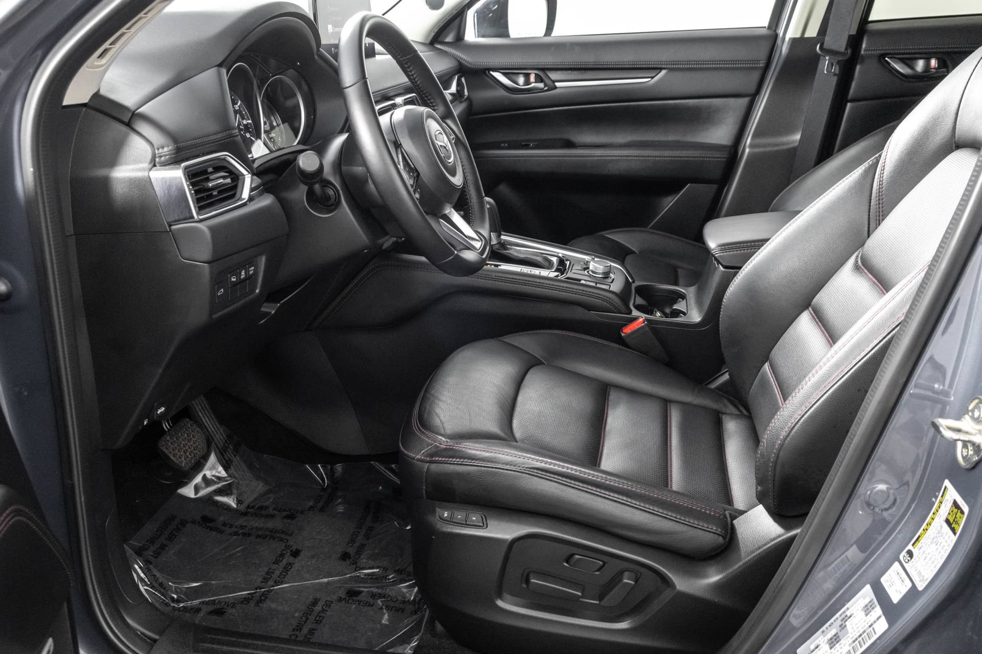 Used 2025 MAZDA CX-5 Carbon Edition AWD/4WD image 6
