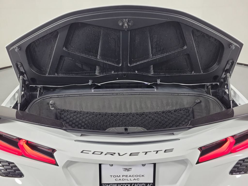 Used 2023 Chevrolet Corvette Stingray Preferred Conv w/ Z51 Performance Package RWD image 7
