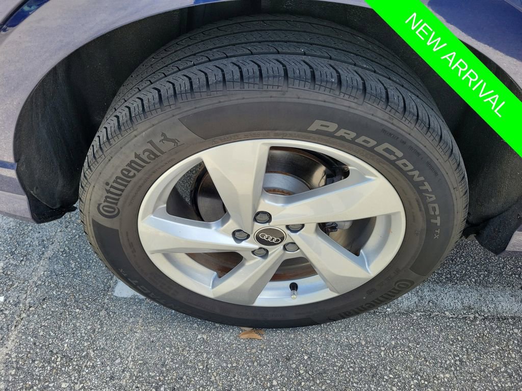 Used 2021 Audi Q3 2.0T Premium Plus w/ Premium Plus Package image 5