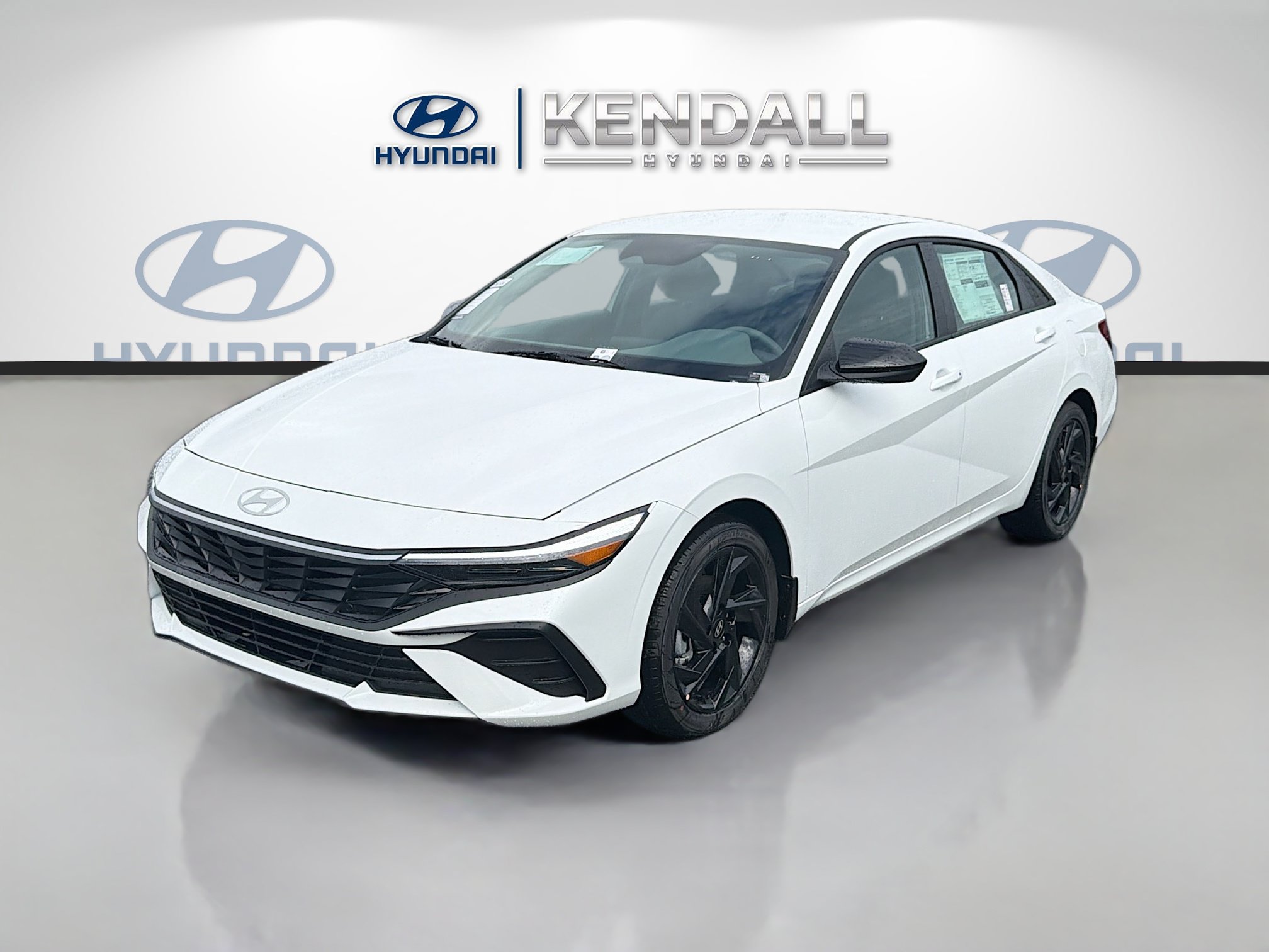New 2026 Hyundai Elantra Sport FWD image 3