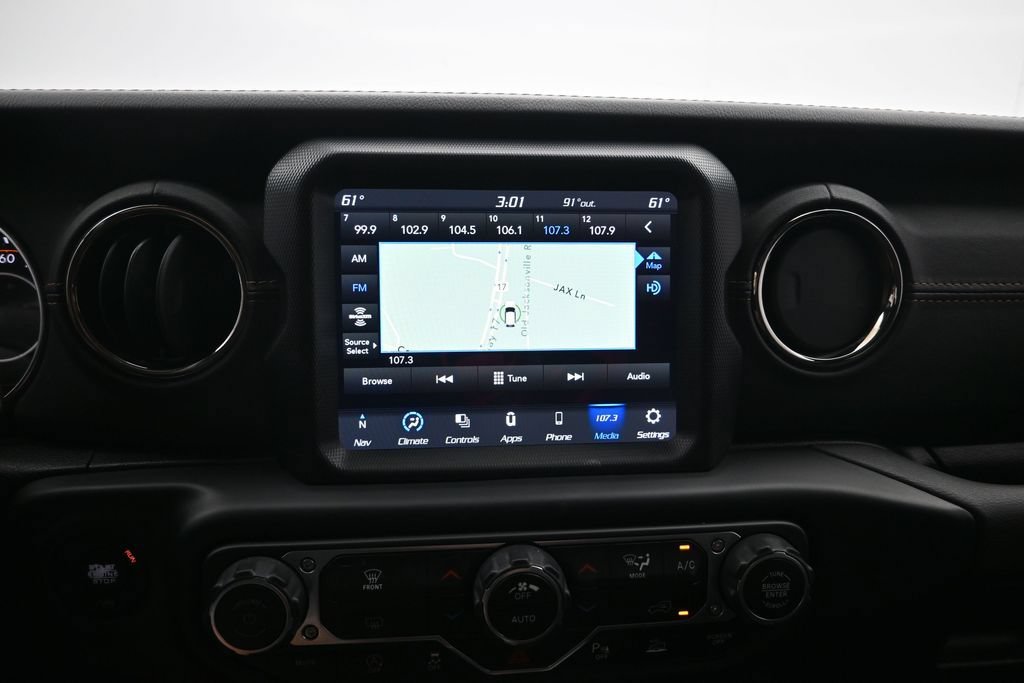 Used 2021 Jeep Gladiator Overland AWD/4WD image 15