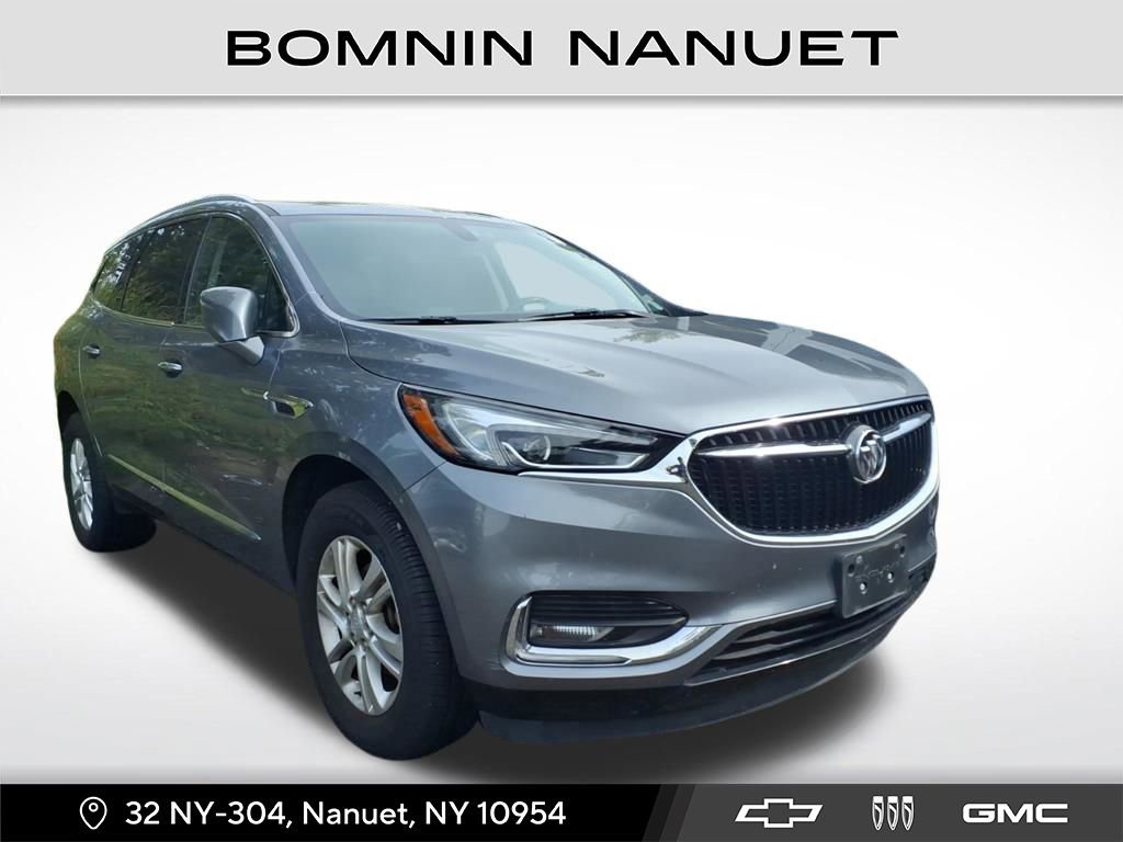 Certified 2020 Buick Enclave Essence