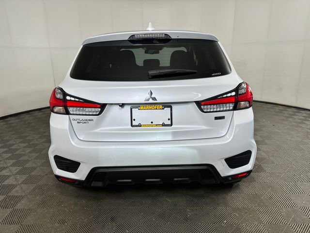 Used 2025 Mitsubishi Outlander Sport LE image 4