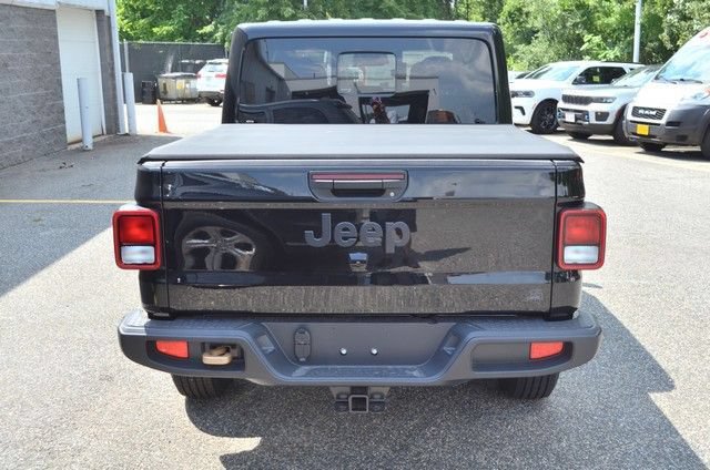 New 2026 Jeep Gladiator Sport AWD/4WD image 7
