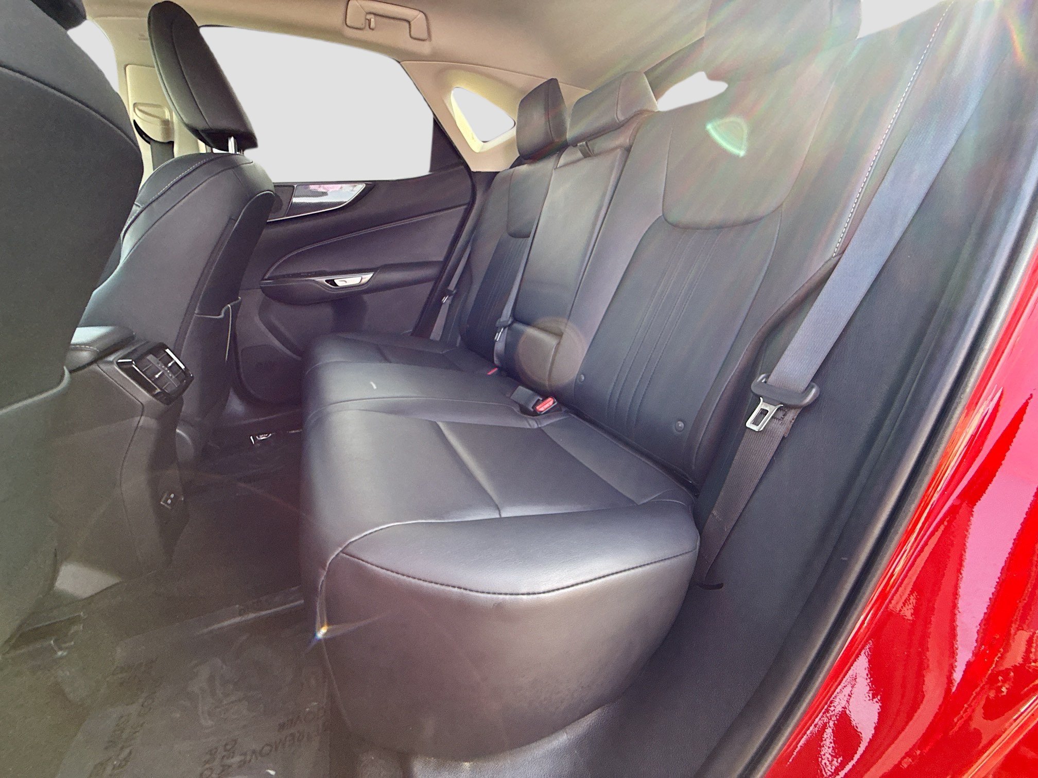 Used 2025 Lexus NX 250 FWD w/ Towing Package (2000 Lbs) image 21