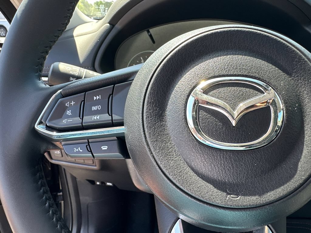 Used 2023 MAZDA CX-5 AWD 2.5 S w/ Premium Package image 25