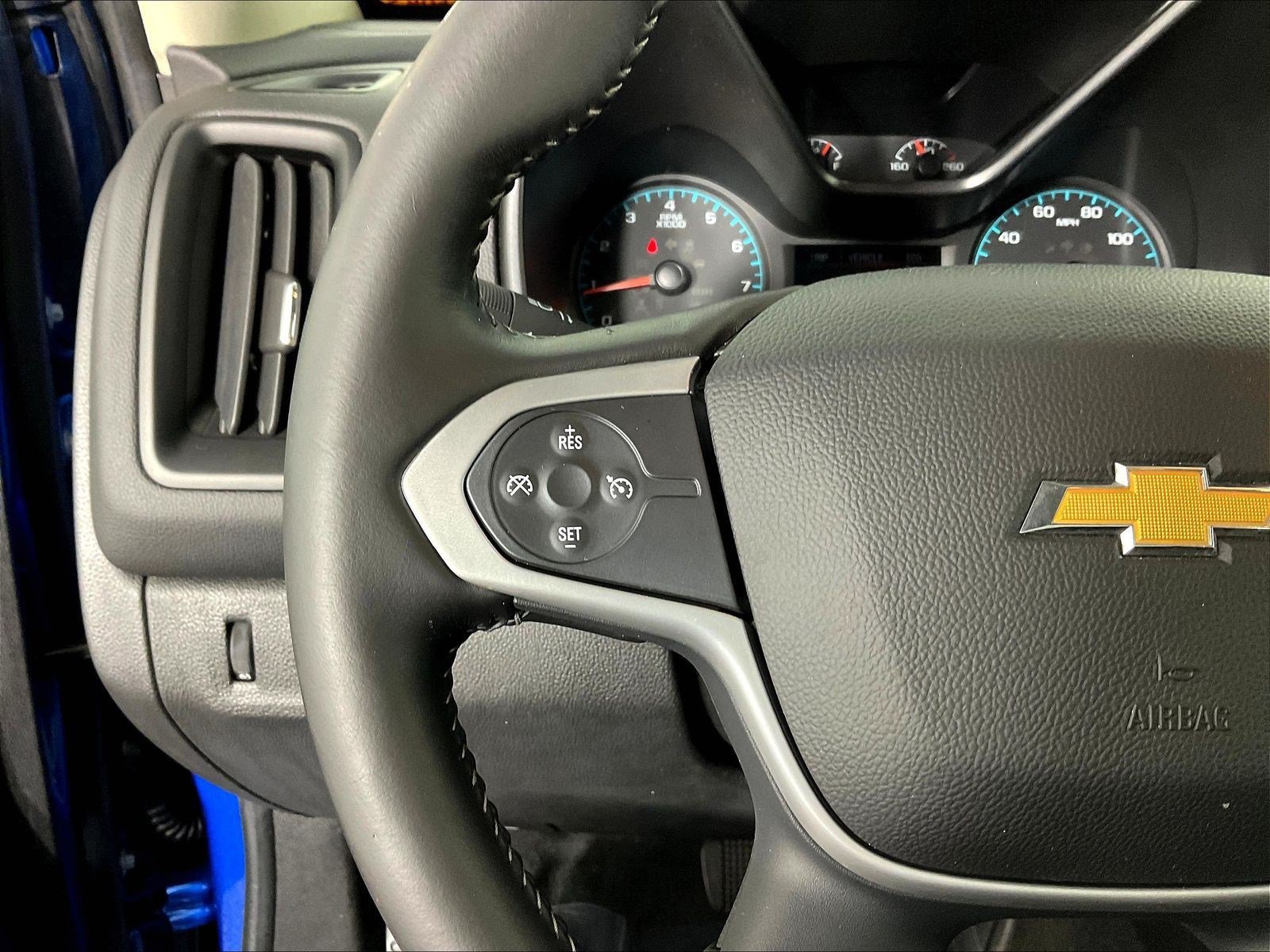 Used 2021 Chevrolet Colorado LT w/ LT Convenience Package RWD image 12
