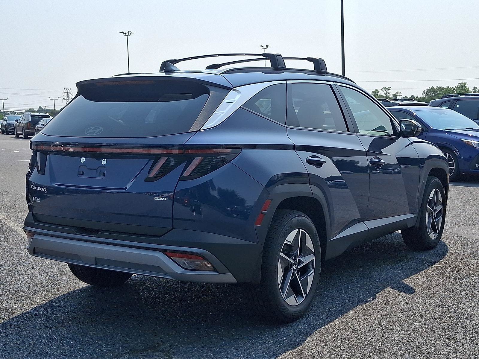 New 2026 Hyundai Tucson SEL AWD/4WD image 3