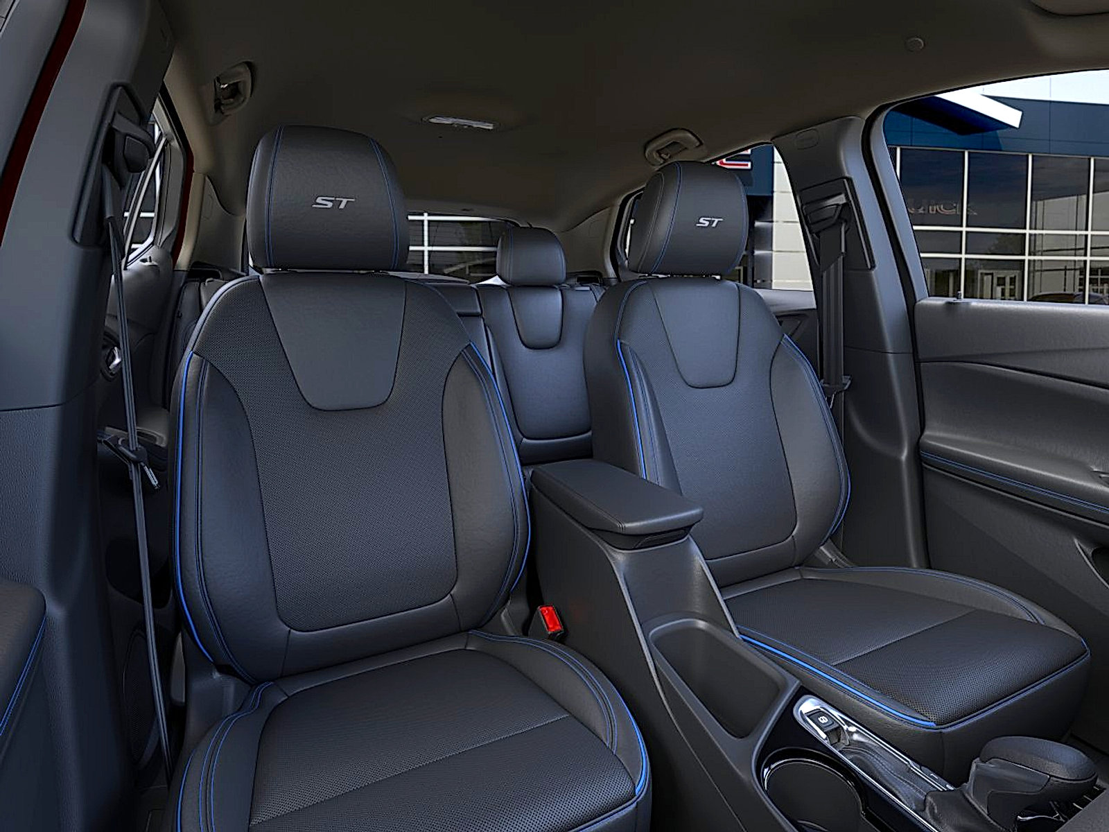 New 2026 Buick Encore GX Sport Touring FWD image 16