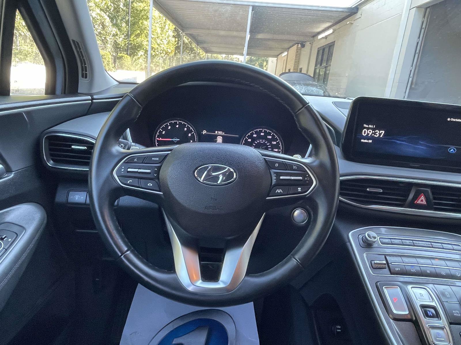 Used 2023 Hyundai Santa Fe SEL AWD/4WD image 13