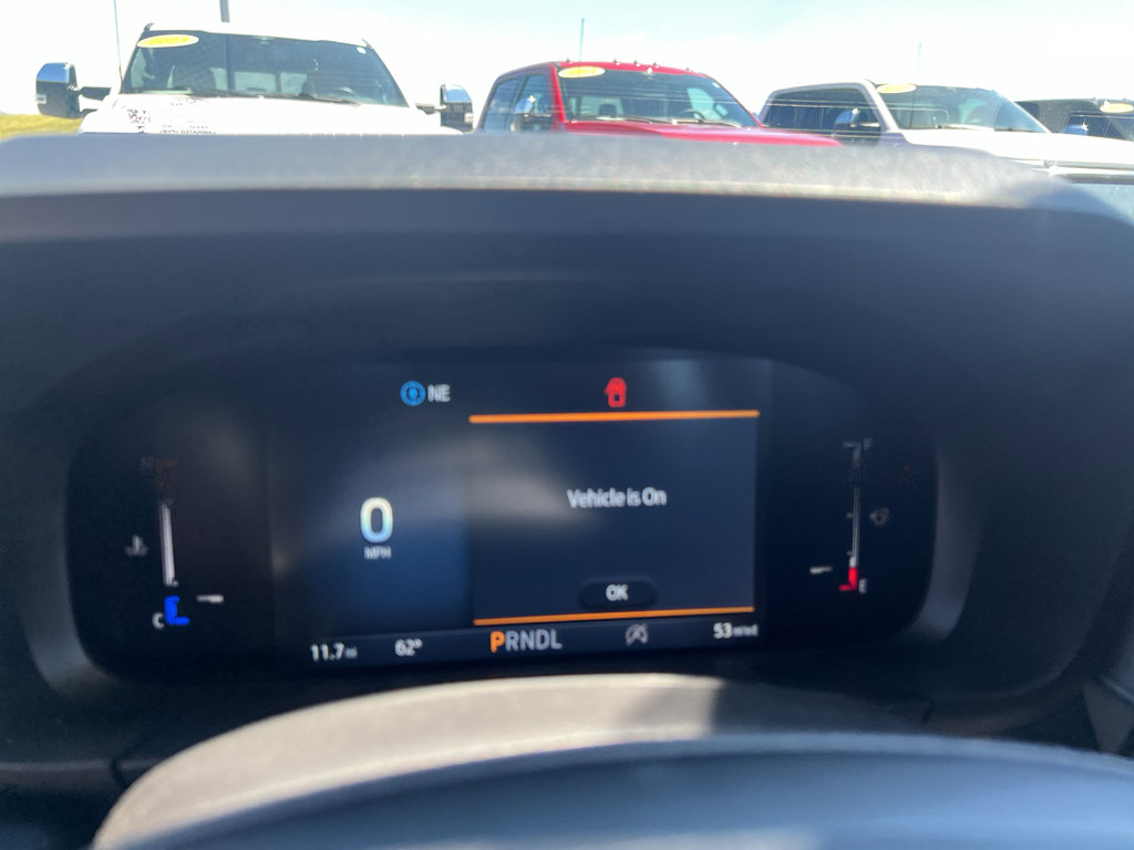 New 2025 Ford Maverick XL w/ Equipment Group 102A image 10