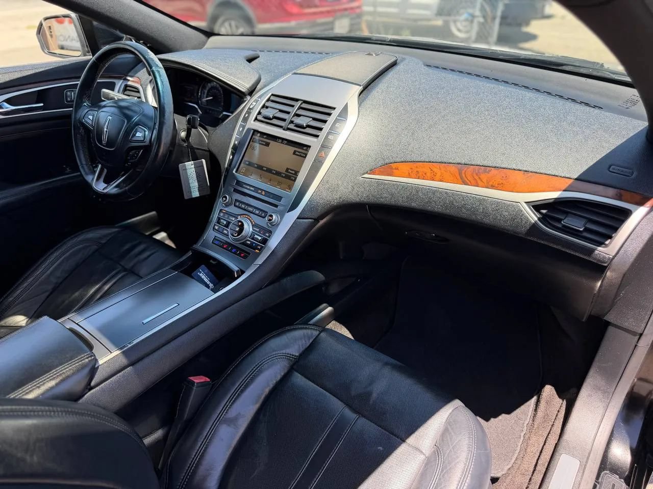 Used 2017 Lincoln MKZ Reserve FWD image 40