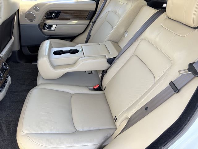 Used 2018 Land Rover Range Rover HSE AWD/4WD image 26